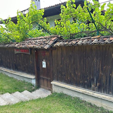 Вила Чевермето Palitsi Exteriér fotografie