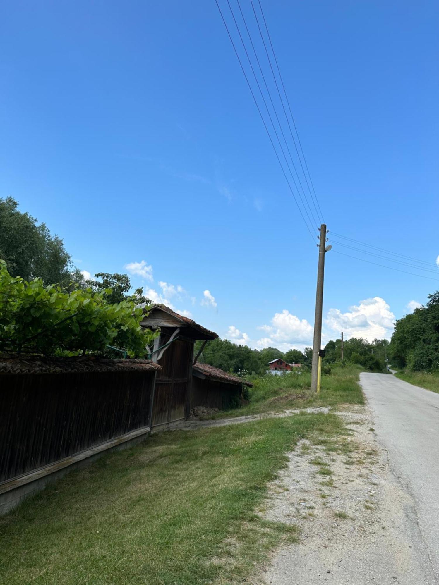 Вила Чевермето Palitsi Exteriér fotografie