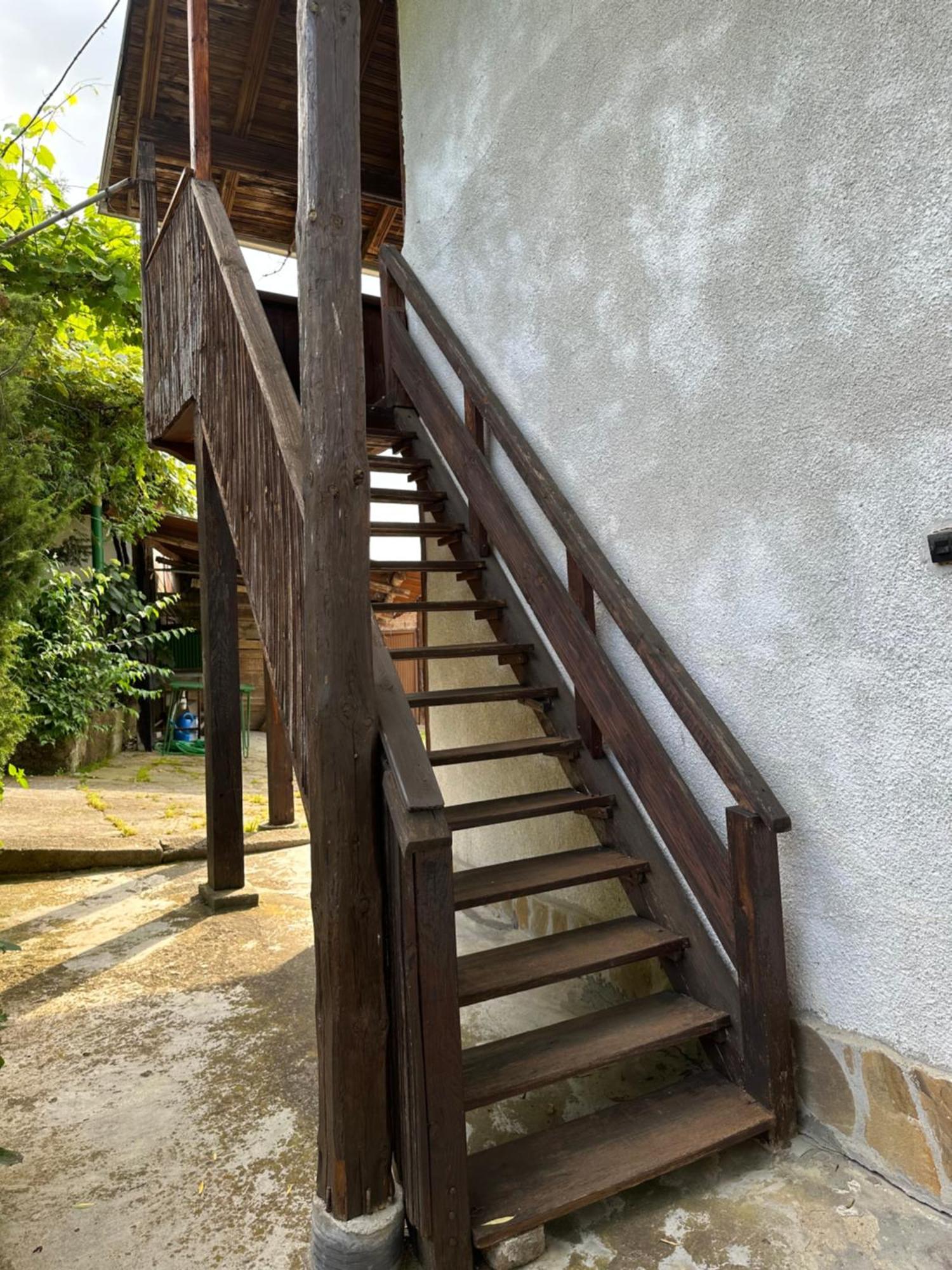 Вила Чевермето Palitsi Exteriér fotografie