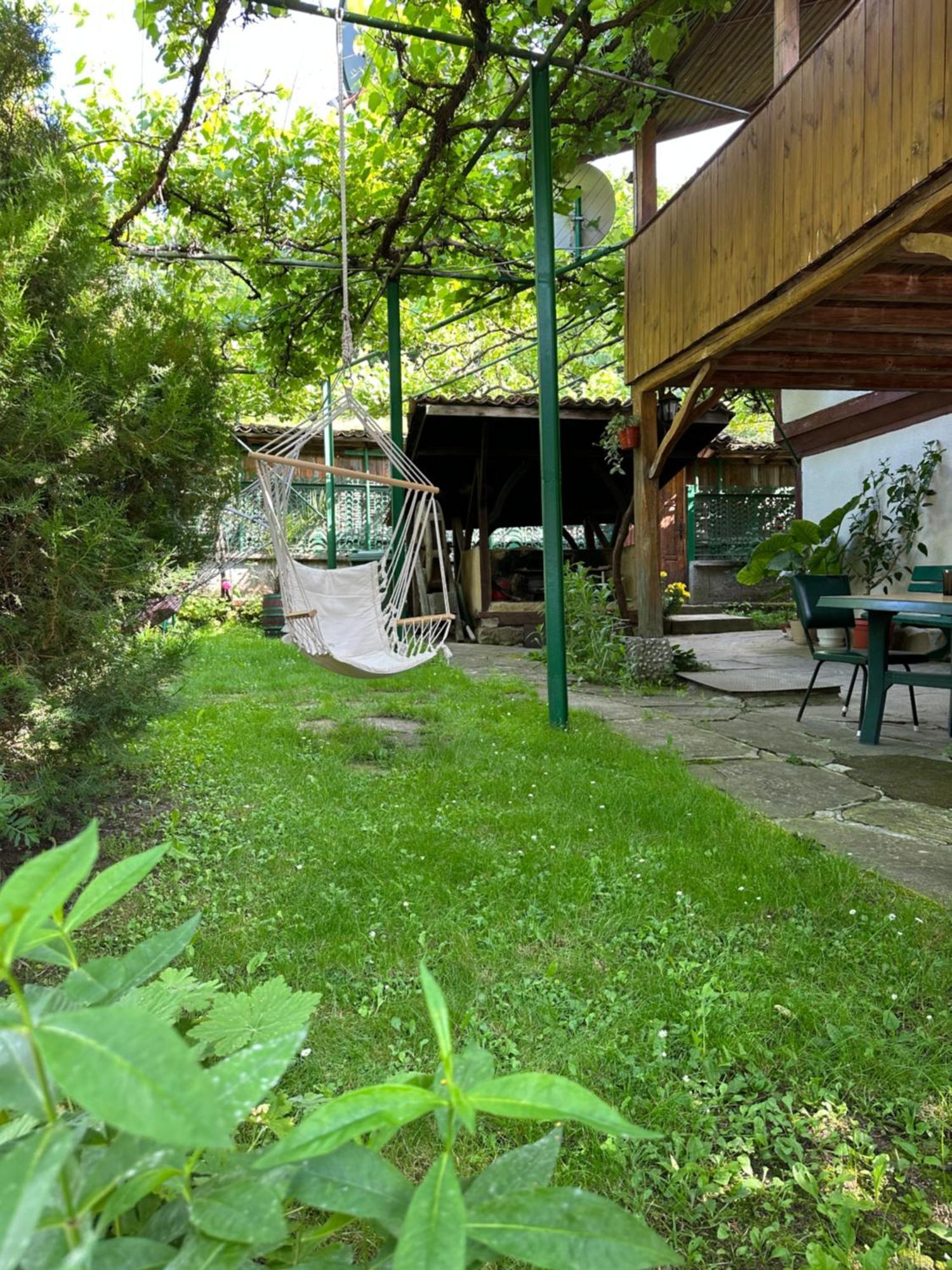 Вила Чевермето Palitsi Exteriér fotografie