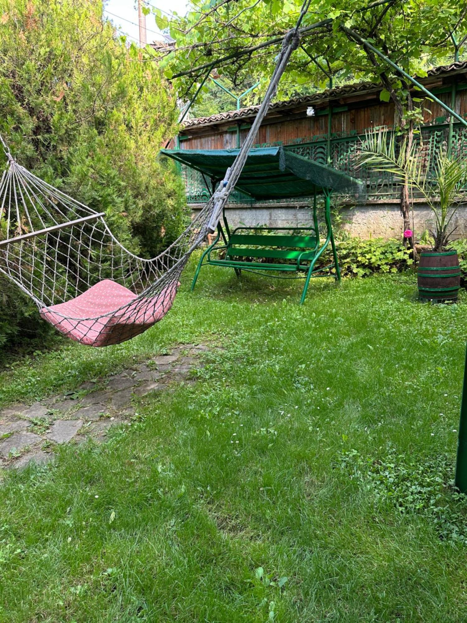 Вила Чевермето Palitsi Exteriér fotografie