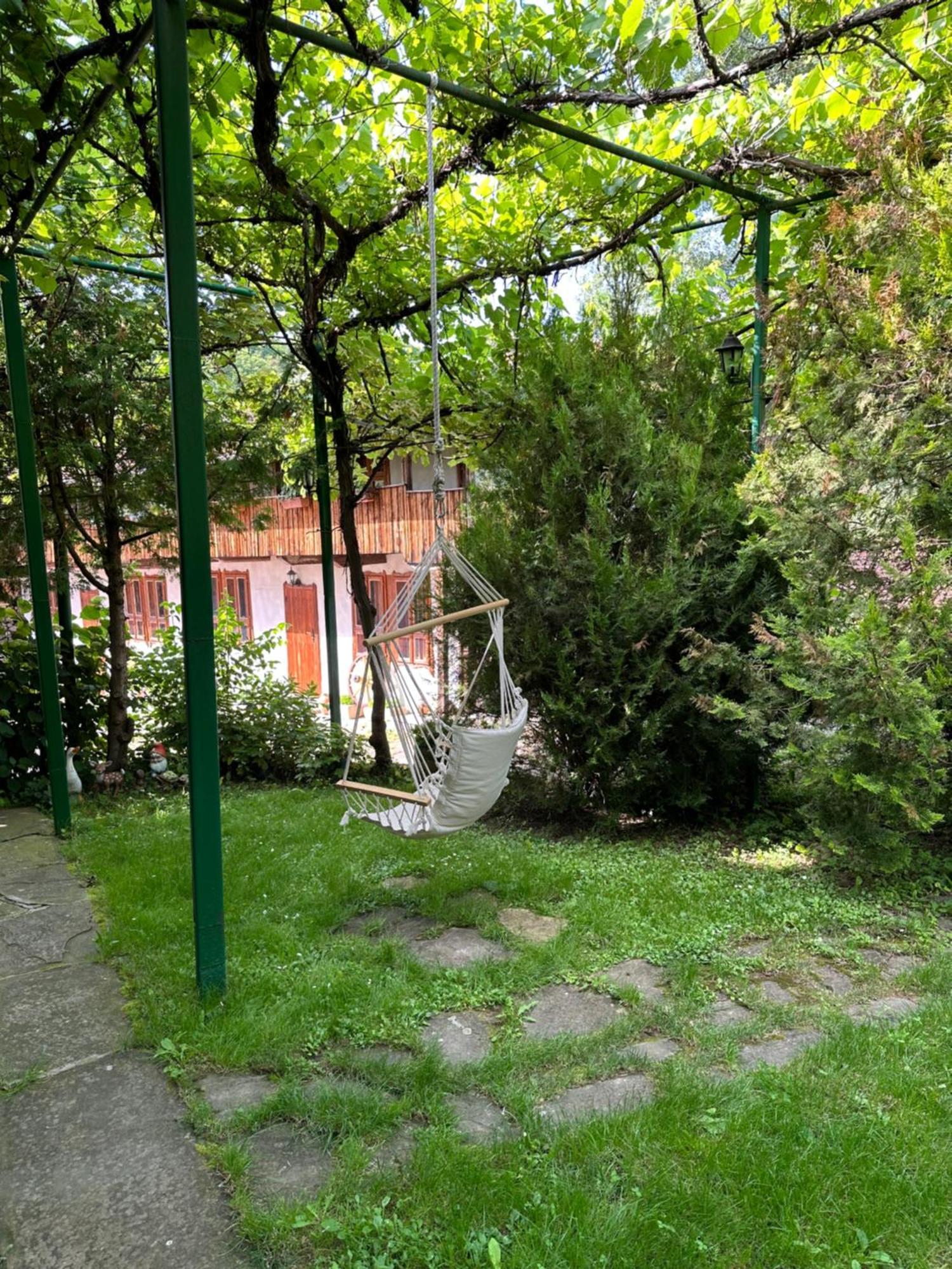 Вила Чевермето Palitsi Exteriér fotografie
